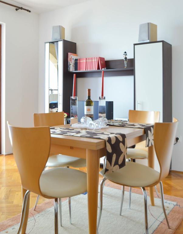 Apartment Natasa Novi Vinodolski Oda fotoğraf